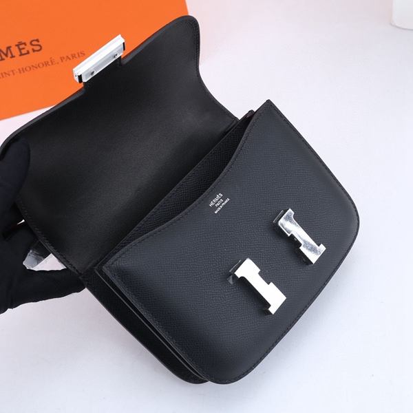 エルメスバッグ内部構造